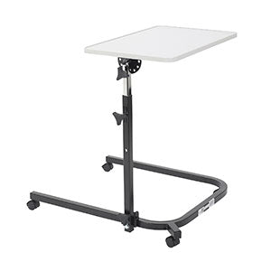 Pivot and Tilt Adjustable Overbed Table Tray - Each - 13000