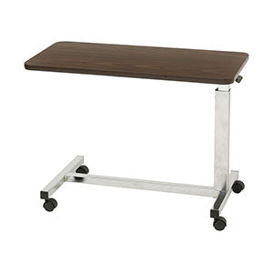 Low Height Overbed Table - 13081