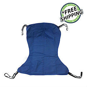 Drive Medical Full Body Patient Lift Sling - Singles - 1322