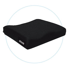 Foam Wheelchair Back and Seat Cushion Bundle - 14887kit