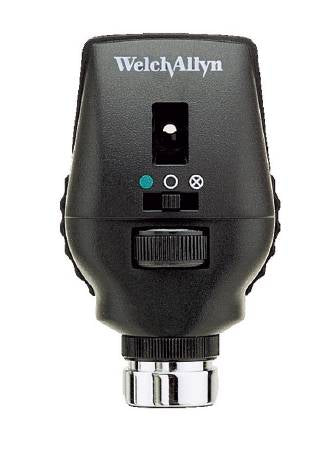 Ophthalmoscope Head Coaxial by Welch Allyn - 11722501