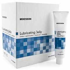Lubricating Jelly Tube Sterile, 4oz - Case of 72 - 19191412