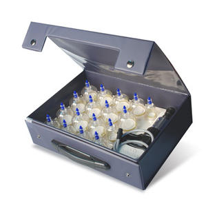 Plastic Cupping Set, Box - MNP10117C