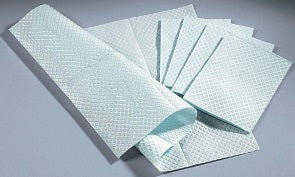 3-Ply Tissue Professional Towels 13" x 18" - Case of 500 - 6024357W