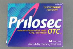 Antacid Prilosec, Box - 59052700