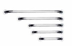 Steel Wall Grab Bar Carex, 16L Inch - 21213500 