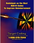 Guidebook on the Best ICD Codes To Improve Reimbursement - 2401