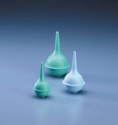 Ear / Ulcer Bulb Syringe Disposable Sterile PVC by Busse Hospital Disposables - Singles - 2410280