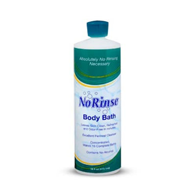 Body Bath No Rinse Liquid - 27141800
