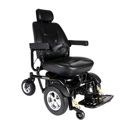 Drive Medical Trident HD Heavy Duty Power Chair - 2850HD