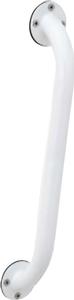 Carex® Wall Grab Bars 12" White, 12" W x 1 1/4" D x 1 1/2" H - RMB20500