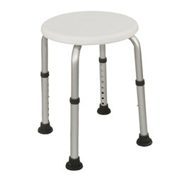 Height Adjustable Bath Stool, 4/ Case