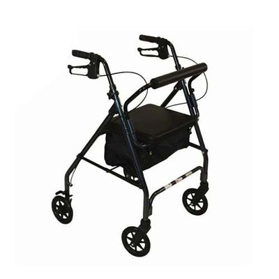 Z600 Rollator with Padded Seat - 30018