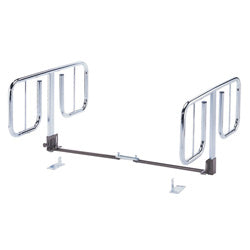 Roscoe Medical Half-Length Bed Rails