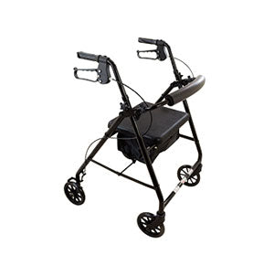 E-Series Rollator with Padded Seat by Roscoe Medical - Singles - 3016