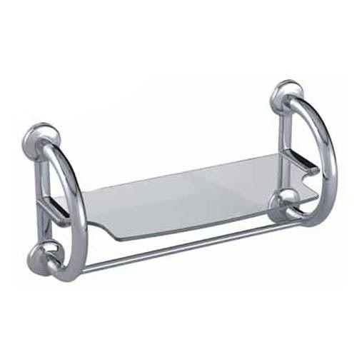 2-in-1 Grab Towel Bar - 30184
