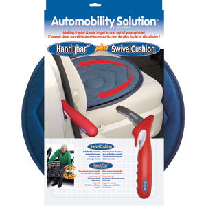 Standers Swivel Cushion and Handy Bar Combination - STD3033