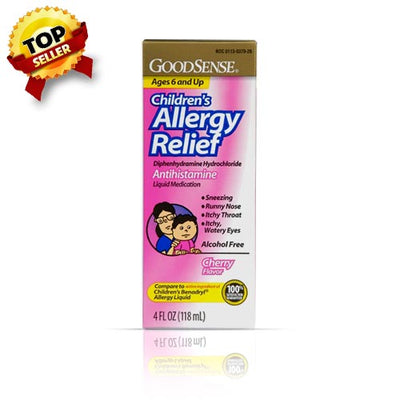 Diphenhydramine Hcl Liq - 31122700