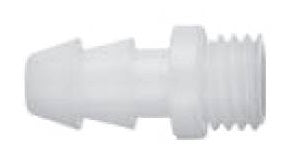 Blood Pressure Unit Tube Connector Male Screw to 5/32 Inch Diameter Tube, Package - 36643900 