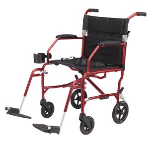 Medline Freedom Transport Chair - 60MDS808200