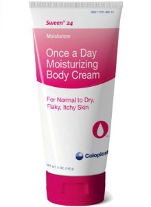 Moisturizer Sween 24 Cream, 5 oz - 70921400