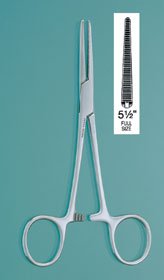Crile Forcep Straight - 44472500