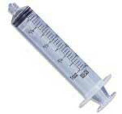 General Purpose Syringe, Box - 96502800