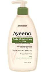 Skin Lotion Aveeno - 36061500