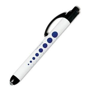 Prestige Medical Quick Lite Pupil Gauge with Penlight - PN229B