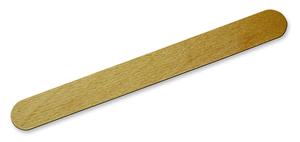 IB Sterile Wooden Tongue Depressor 6" long by Invacare Supply Group - Box of 100 - ISG40007