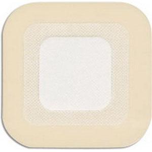 Versiva® XC® Adhesive Gelling Foam Dressing, Sterile, 4" x 4" - Box of 10 - 51410609