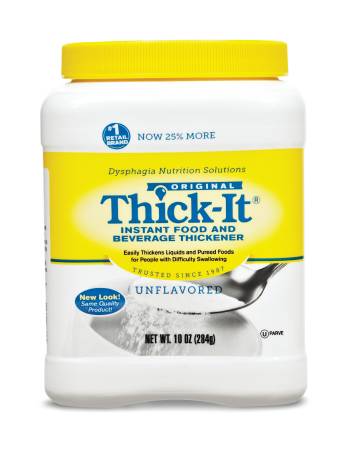 Thick-It Instant Food and Beverage Thickener by Kent Precision Foods - 55842601