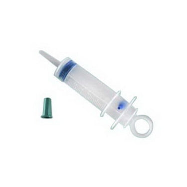 Bard Piston Irrigation Syringe with Thumb Ring, 70 cc by Bard Medical - Singles - 570038470