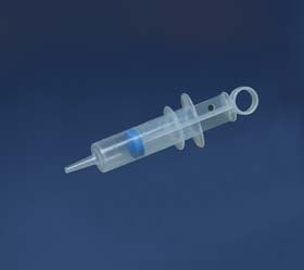 Bardia Piston Irrigation Syringe, 70cc by Bard Medical - Singles - 57802065