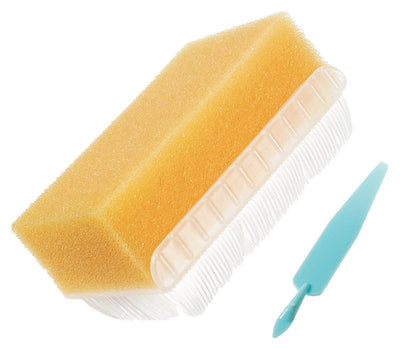 BD E-Z Scrub™ Surgical Scrub Brush, Impregnated with 4% CHG - Box of 30 - 58371073 