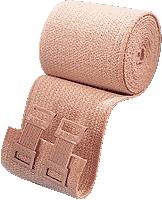 Aleva Ace Elastic Bandage with E-Z Clip - 58207310