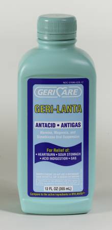 Antacid McKesson Brand, Bottle - 20002700