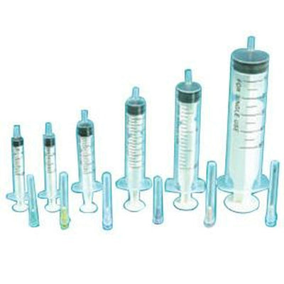 Safety-Lok Tuberculin Syringe by Becton Dickinson - 5830555