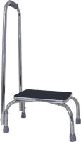 Foot Stool with 34 inch Handrail Height - 641902