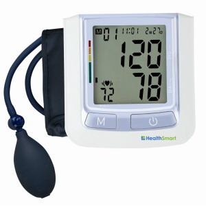 HealthSmart Standard Digital Blood Pressure Monitor - 66046