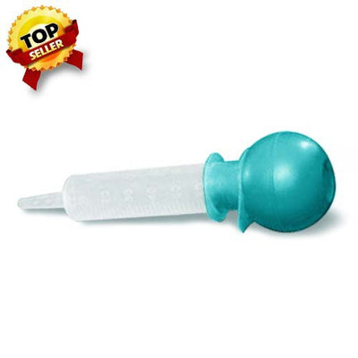 Dover Irrigation Piston Syringe with Protector Cap 60cc by Covidien/Kendall  - 686800