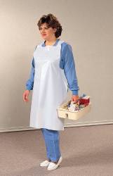 McKesson General Purpose Apron Bib, Package - 18441201