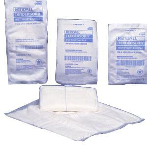 Wet-Pruf™ Non-Sterile Abdominal ABD Pads - Case - 688194