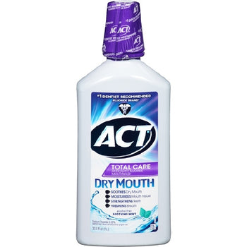 Act Mouth Moisturizer 18 Oz Liquid by Chattem - 69812700