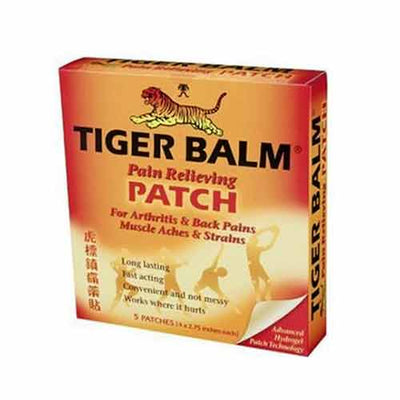 Pain Relieving Patches - POP101