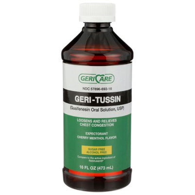 Cough Suppressant Syrup - 28252700