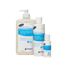 Gentle Rain Shampoo and Body Wash Scented by Coloplast - 7231700