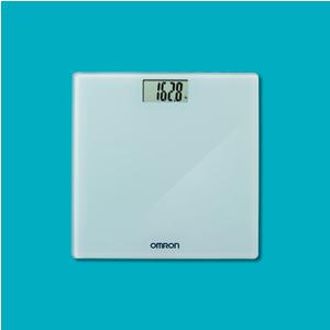 Digital Weight Scale by Omron