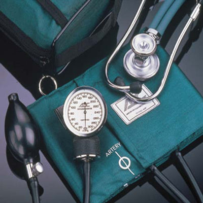 Pro'S Combo II™ SR Aneroid Sphygmomanometer / Stethoscope Combo, Adult - 74842500