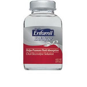 Enfamil® Enfalyte® Ready-to-use Fruit-flavored Oral Electrolyte 6Oz - 75026506